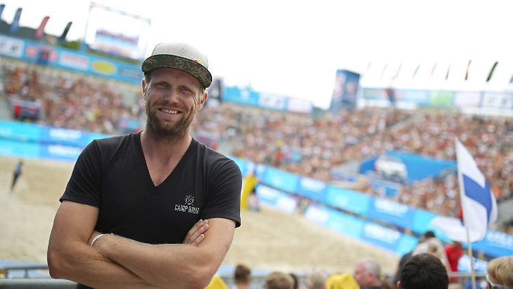 Der Olympiasieger von London kritisiert die Organisation des IOC: Julius Brink.