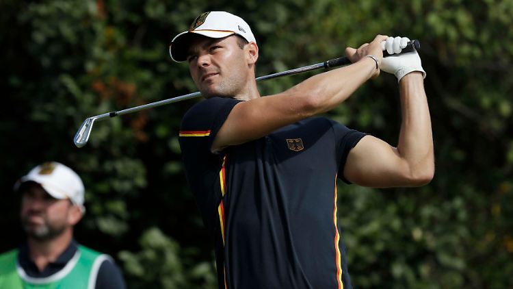 Kaymer brauchte keine Medaille, um die Spiele zu genießen.
