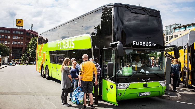 Eine lange Irrfahrt hatten Reisende von NRW nach Berlin.
