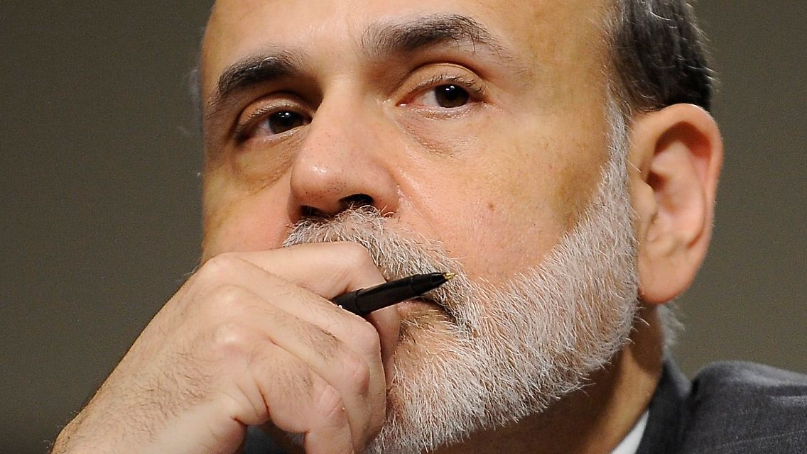 Fed-Chef Ben Bernanke: Wie tickt er?