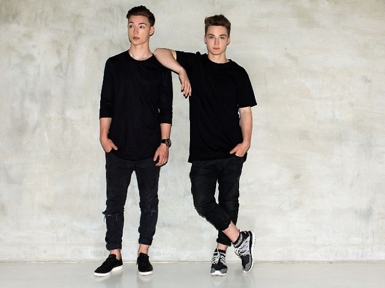 Die Eltern fanden's cool, also stand der Youtube-Karriere von Heiko und Roman Lochmann nichts mehr im Weg.