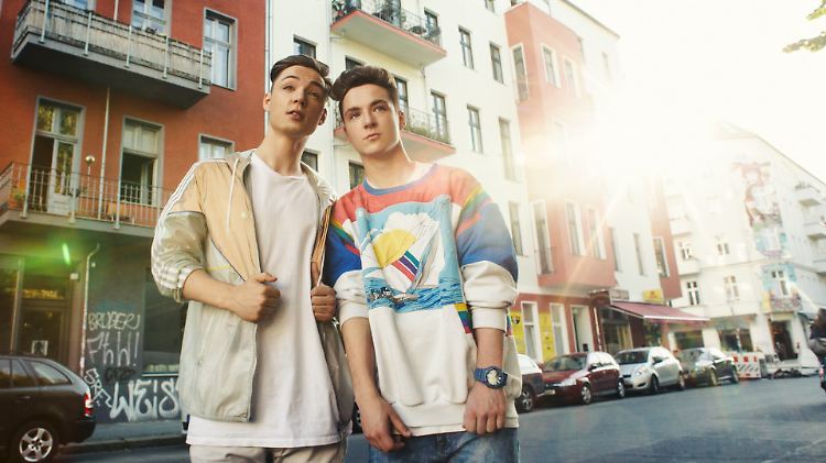 Die Youtuber Heiko und Roman Lochmann haben als "Die Lochis" mehr als zwei Millionen Abonnenten auf ihrem Kanal.