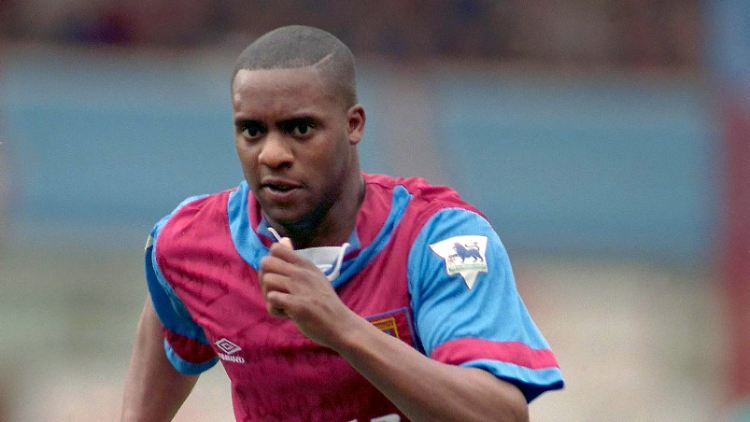 Dalian Atkinson 1992