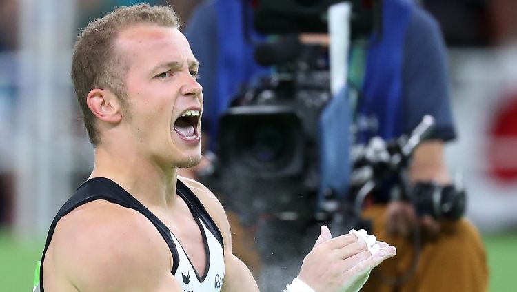 Will seine Karriere mit Gold am Reck krönen: Fabian Hambüchen.