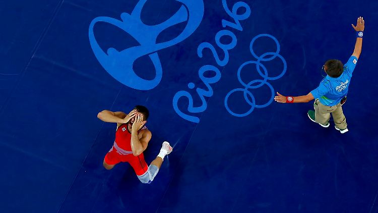 Kein Fördergeld mehr für dopingverseuchte Sportarten, auch wenn gar keine deutschen Athleten erwischt werden? Nicht nur Ringer Dennis Kudla nennt das "absurd".