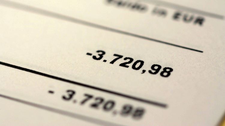 Spitzenreiter bei den Dispozinsen ist ein Institut aus Oberbayern.