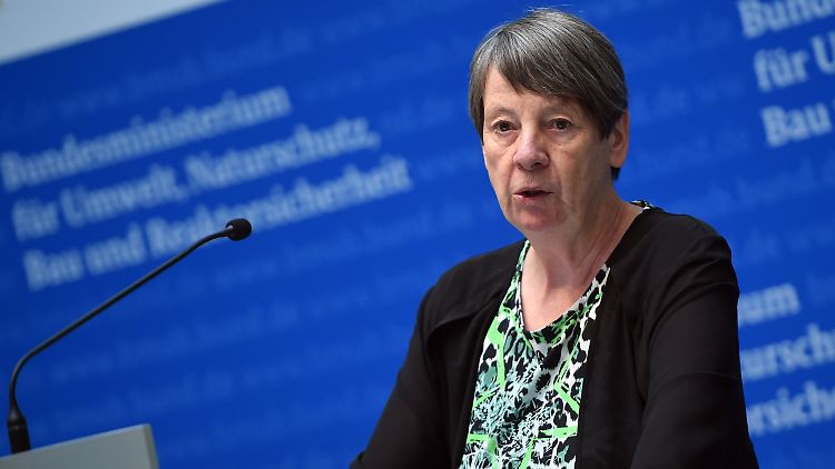 Bundesbauministerin Barbara Hendricks will die Wohnungsnot in Deutschland bekämpfen und dafür sogar das Grundgesetz ändern.