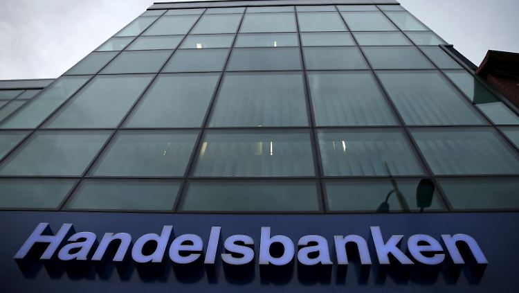 Personelle Turbulenzen bei Handelsbanken.