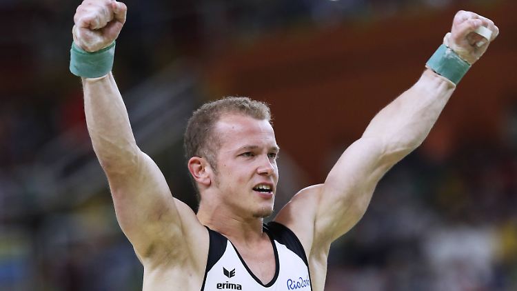 Fabian Hambüchen ist Deutschlands Turnstar. Seine Karriere möchte er mit Gold in Rio beenden.