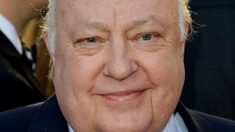 Roger Ailes hatte auch für Ronald Reagan und George Bush Senior gearbeitet.