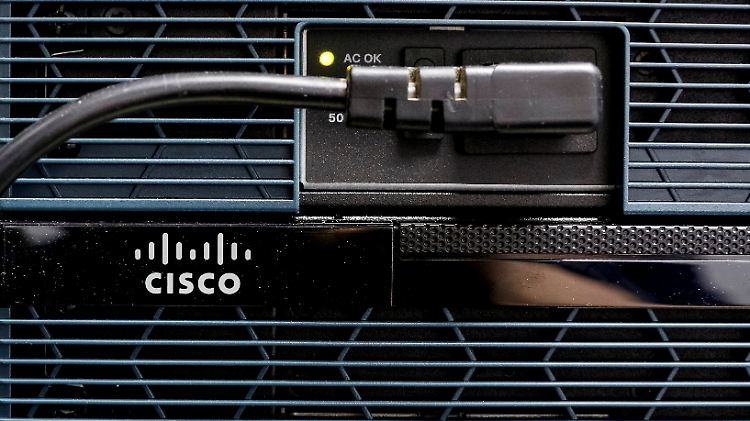 Vom Hersteller von Netzwerkhardware will sich Cisco zum Software-Dienstleister wandeln.