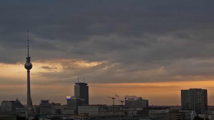 Im ersten Halbjahr vereint Berlin ein Investitionsvolumen von 520 Millionen Euro auf sich.