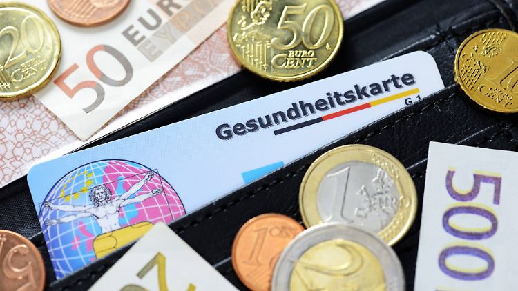 Ende des Jahres werden die Kassen ihre neuen Zusatzbeiträge verkünden. 