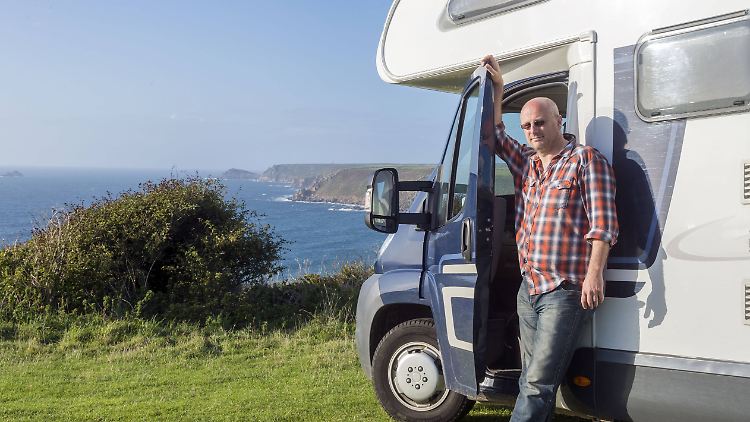 Für viele Menschen bedeutet ein Wohnmobil Freiheit.
