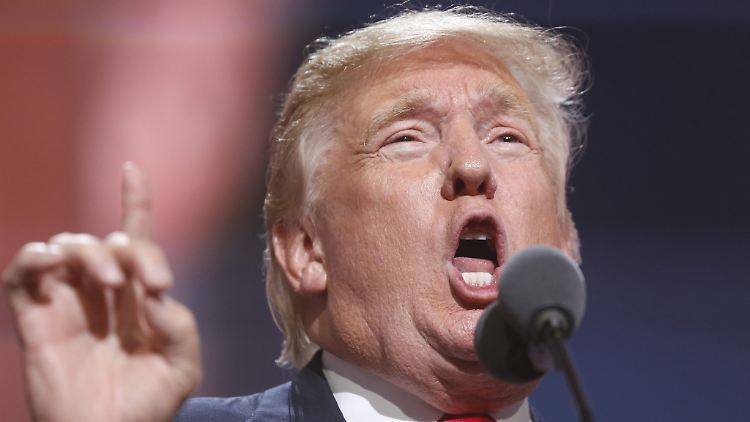 Gleiches Recht für beide Kandidaten: Auch Trump bekommt Geheimdienst-Briefing.