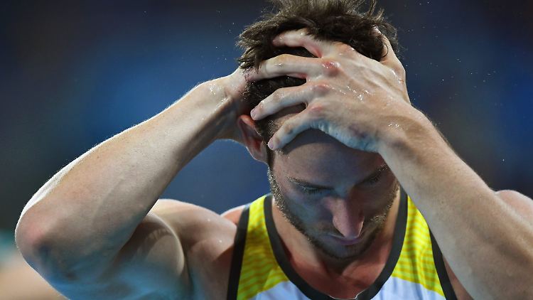 Kai Kazmirek: Schafft er die olympische Medaille? Sein zweiter Tag ist meist schwächer als der erste.