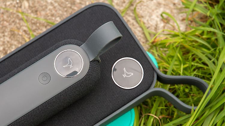 Too, One Click und One Style: Das ist das Outdoor-Trio von Libratone. 