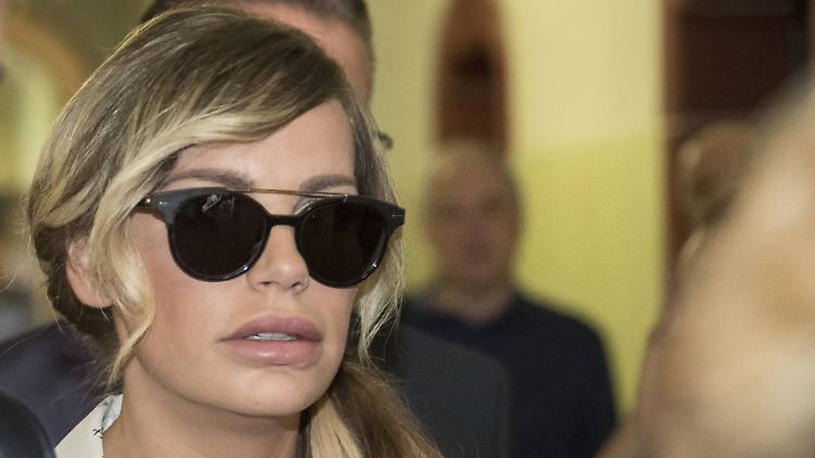Gina-Lisa muss sich nicht nur um eine hohe Strafzahlung sorgen, sondern auch um einen wütenden Ex-Lover.