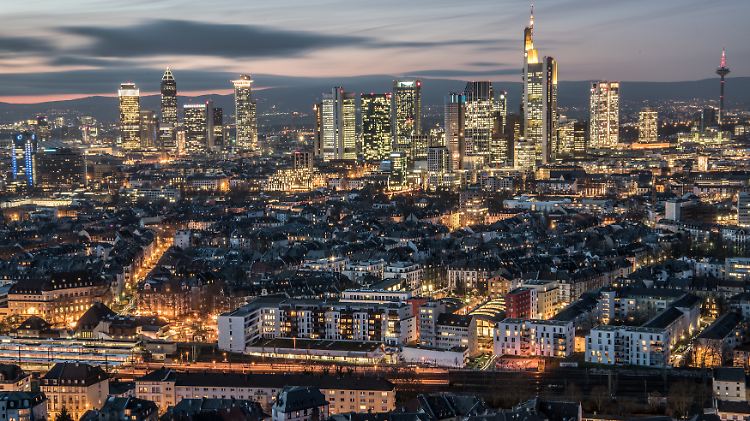 Wird Frankfurt neuer EBA-Sitz?