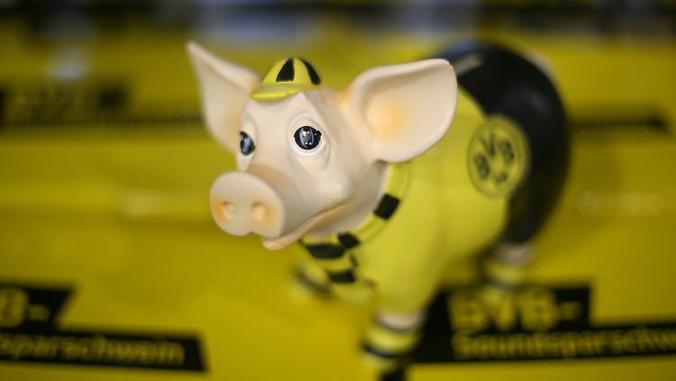 Der Umsatz vom letzten Jahr lässt in Dortmund die Herzen höher schlagen.