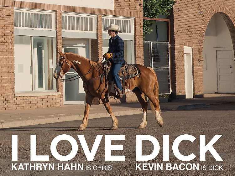 "I Love Dick" ist das herausragende Format der aktuellen "Amazon Pilot Season".