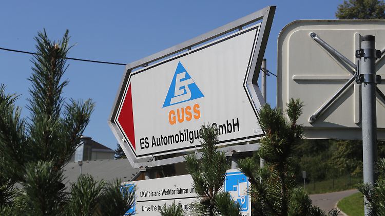 Die ES Automobilguss GmbH hat ihren Sitz im sächsischen Schönheide.
