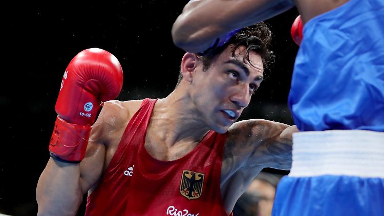 Beim olympischen Boxsport erhalten die Halbfinal-Verlierer automatisch die Bronzemedaille.