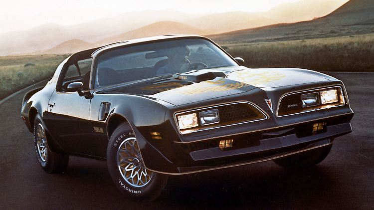 Der Firebrid war sicher das bekannteste Modell von Pontiac. Viel Leistung für wenig Geld brachte der Marke lange Zeit einen beachtenswerten Erfolg.