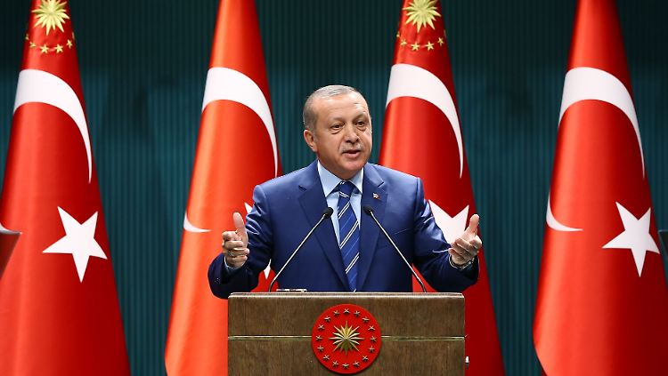 Der Geheimdienst von Recep Tyyip Erdogans türkischem Staatsapparat hat den BND offenbar mehrmals kontaktiert.