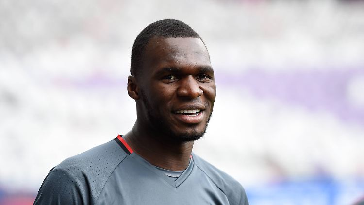 37 Millionen Euro zahlt Crystal Palace an den FC Liverpool für Christian Benteke - Vereinsrekord.