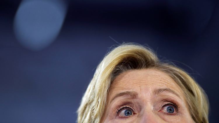 Wird die E-Mail-Affäre doch noch zum Problem für Clintons Kandidatur?