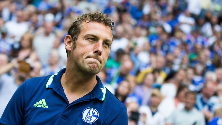 Der neue Mann auf Schalke.
