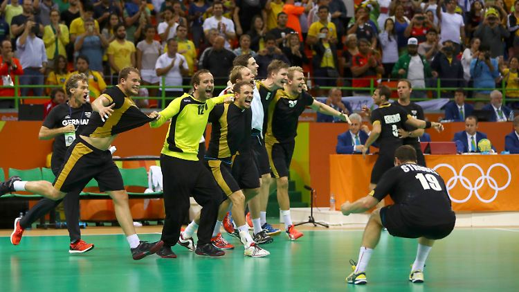 Nächstes Ziel: Olympiagold 2020.