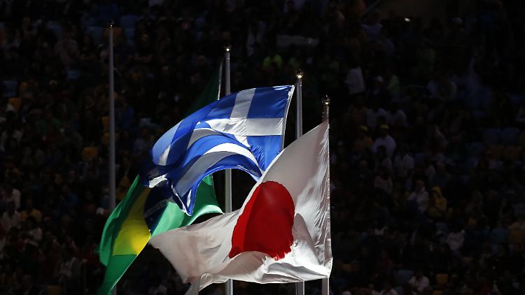 Die Olympischen Sommerspiele von Rio de Janeiro sind zu Ende. Die nächsten finden 2020 in Tokio statt.
