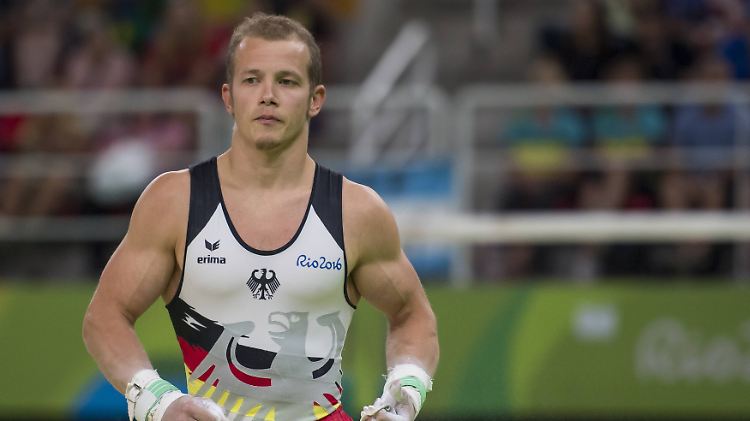 Fabian Hambüchen übt deutliche Kritik an den Zentralisierungsplänen des DOSB
