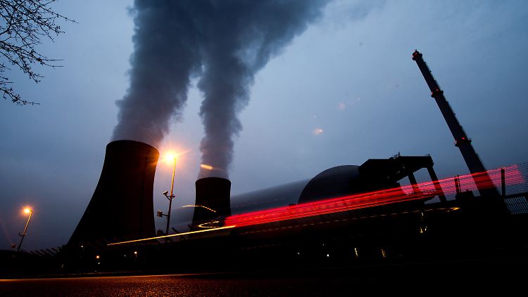 Atomkraftwerk Grohnde