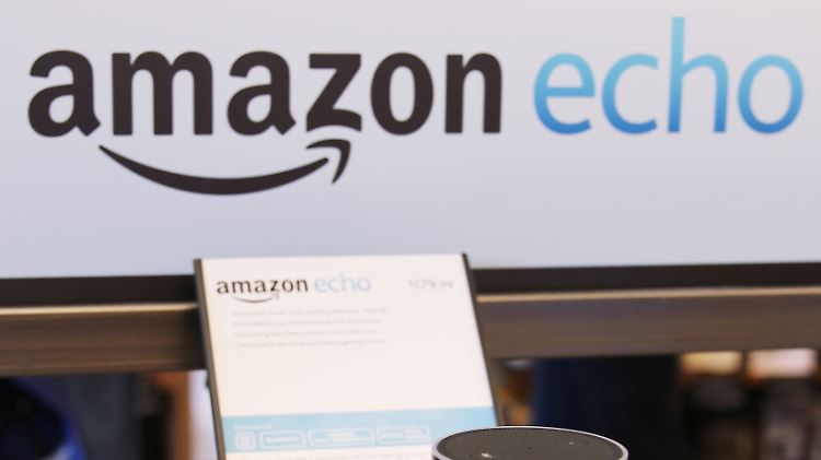 Amazon Echo ist in Deutschland nicht verfügbar.