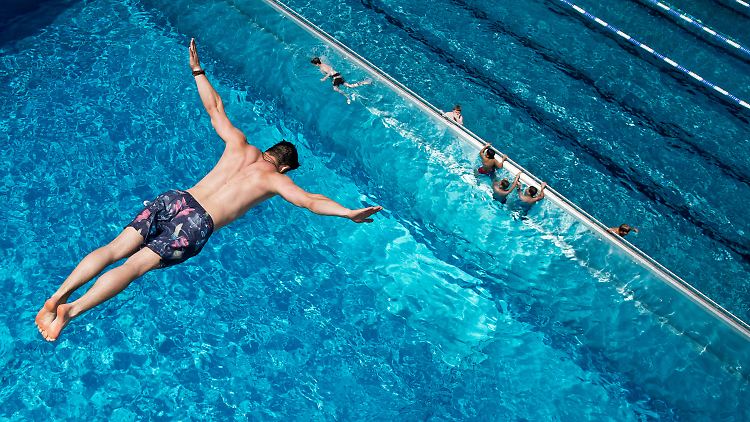 An olympischen Sportarten wie Rudern und Schwimmen scheinen nur wenige Kinder Interesse zu haben.