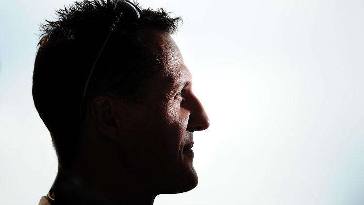 AM Ende gewinnt Schumacher 91 Rennen.