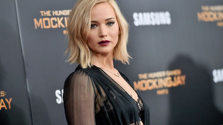 Mit umgerechnet 40,7 Millionen Euro verdient Jennifer Lawrence am besten.