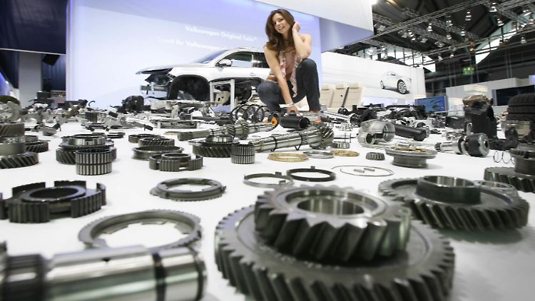 Ersatzteile für das Auto sollten vor allem an sicherheitsrelevanten Punkten nur als Original oder von einem autorisierten Hersteller gekauft werden.