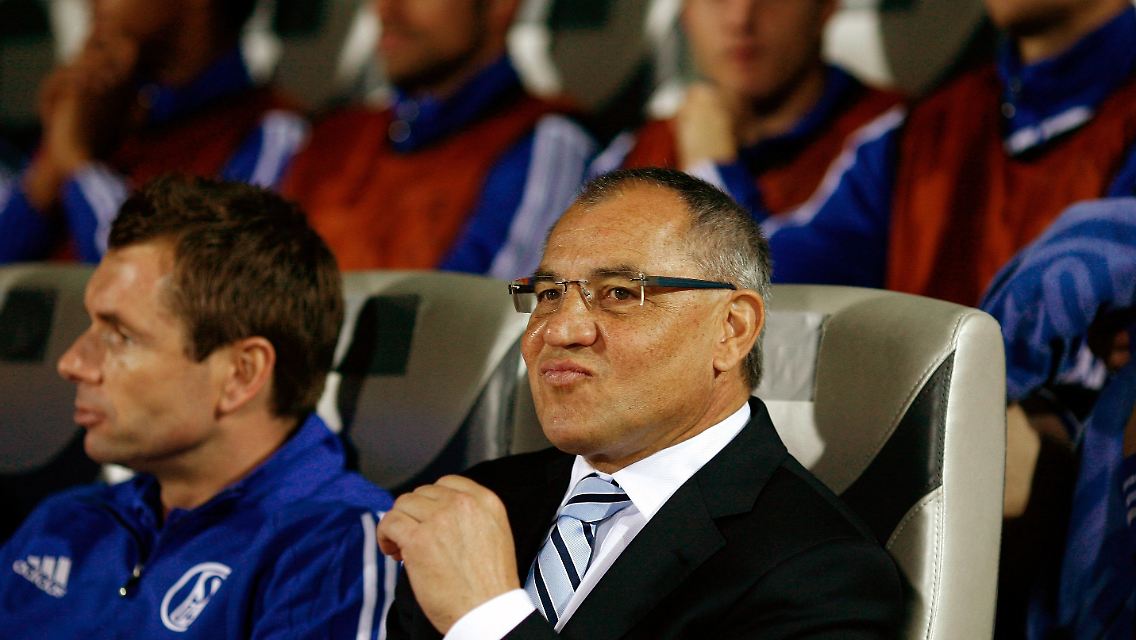 "Wir können es ja, wir haben es ja schon gemacht": Felix Magath.