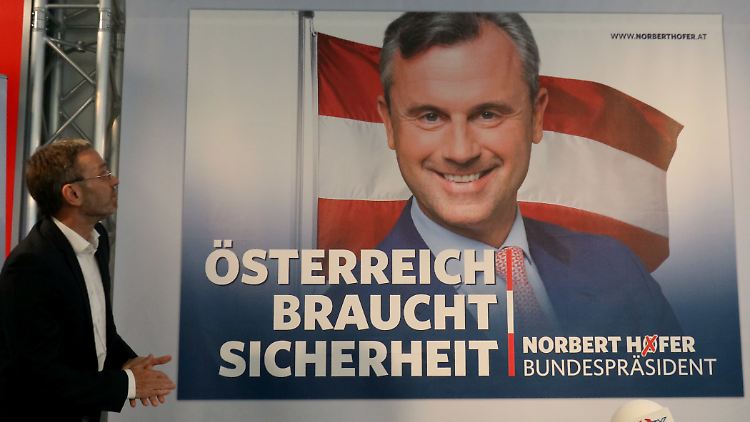 Die Flüchtlingskrise wird wohl die entscheidende Rolle im österreichischen Wahlkampf spielen.