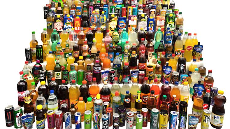 Mehr als die Hälfte der Kandidaten enthielt über fünf Prozent Zucker.