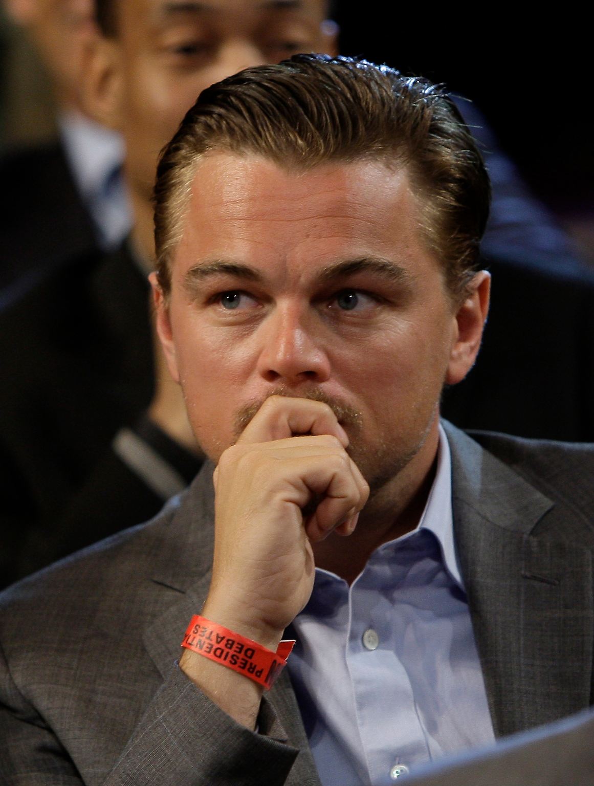 Oscar-Gewinner Leonardo DiCaprio ist für ...