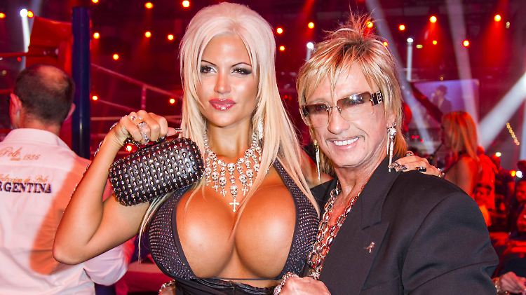 Sophia Wollersheim zeigt sich gerne mit ihrem Mann Bert - und leicht bekleidet.