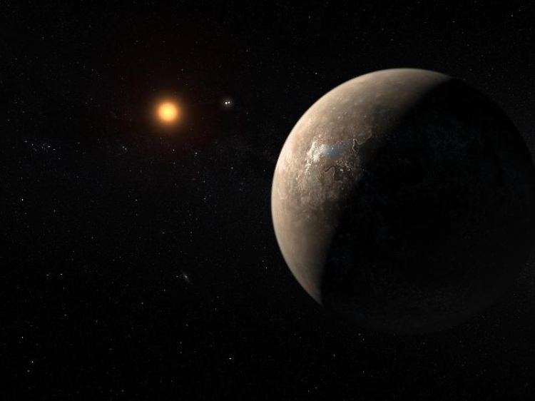 "Dies ist der dichteste Planet, den wir jemals finden werden, denn Proxima Centauri ist der nächste Stern zu unserer Sonne", sagen Forscher.