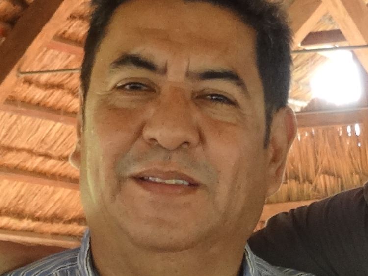 Gabriel Alvarado sieht für seine Stadt eine gute Zukunft.