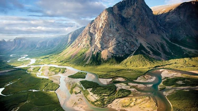 In der Provinz Labrador finden Urlauber eine eindrucksvolle Naturkulisse.
