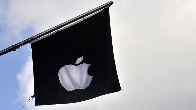 Apple wird zum Zankapfel zwischen den USA und der EU.